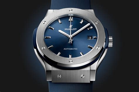 hublot 510nx7170nx|Classic Fusion Titanium Blue 45 mm .